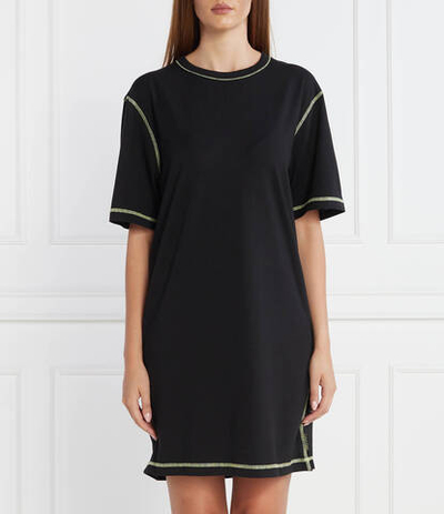 Платье Calvin Klein Underwear - черный(000QS7078E)