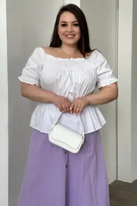 Блузка 4037 Fabrika