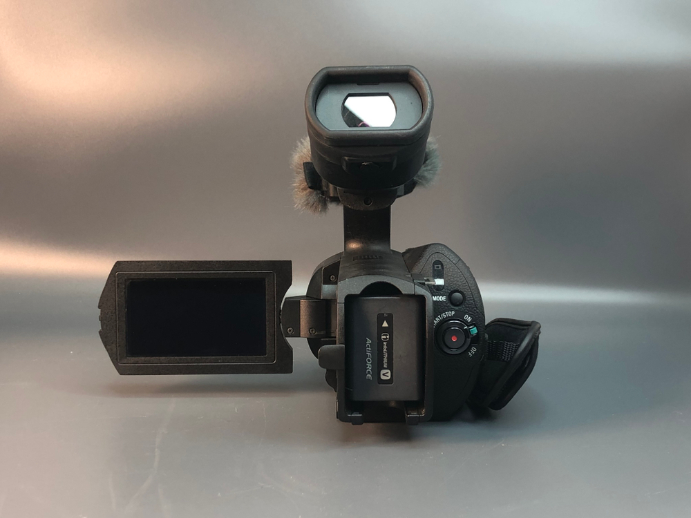 Sony NEX-VG20E