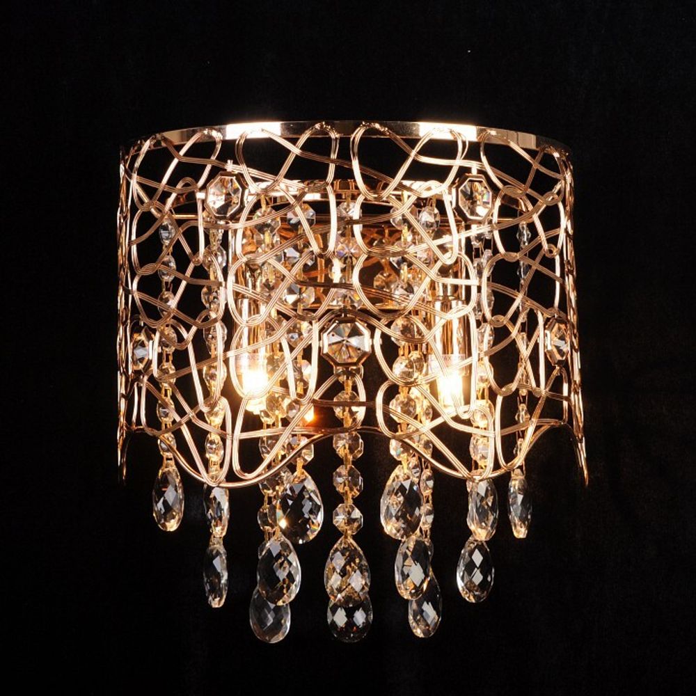 Накладной светильник Abrasax Irma B9118/2GO