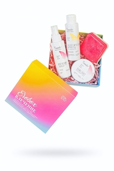 Набор косметики Eromantica EroBox Влечение