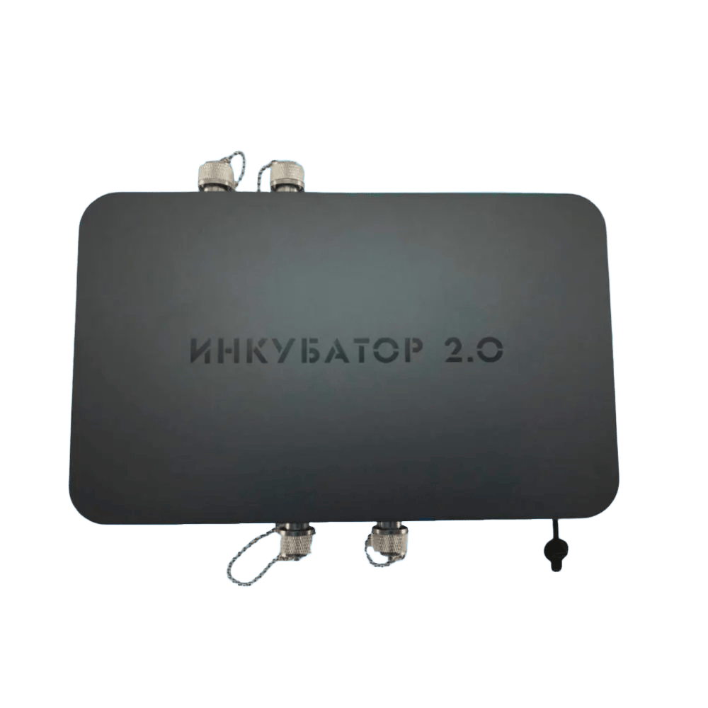 Усилитель сигнала дронов Инкубатор 2.0