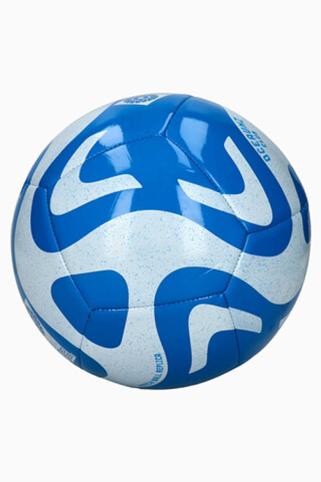 Футбольный мяч adidas Oceaunz 2023 Club размер 5