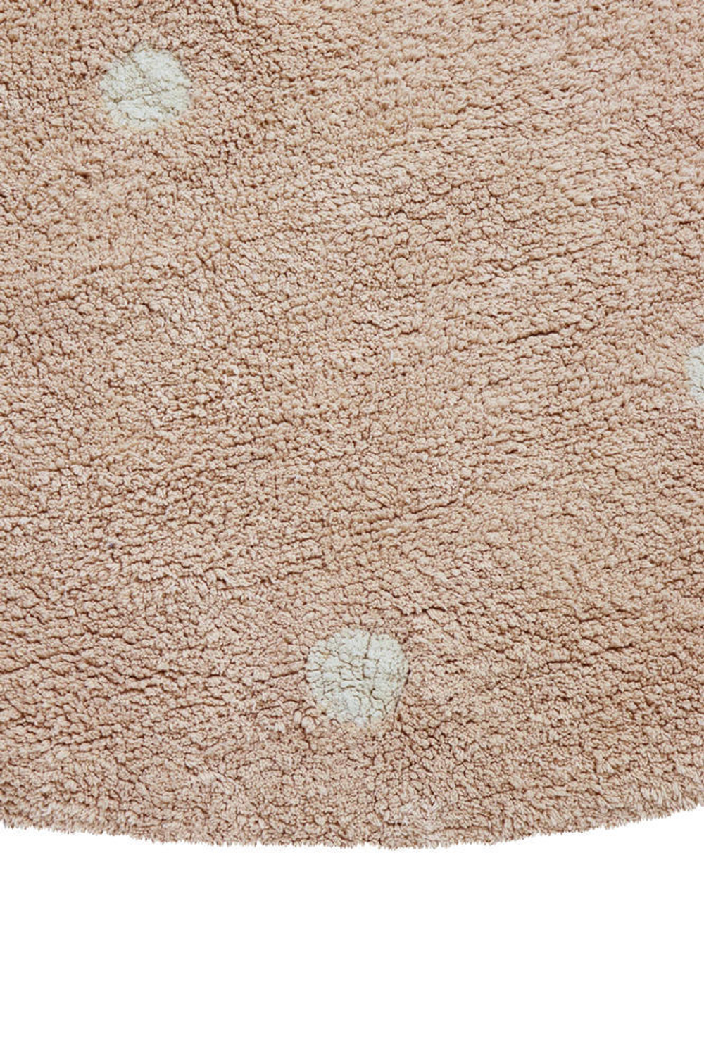 Ковер Lorena Canals Round Dot Rose (140Ø см)