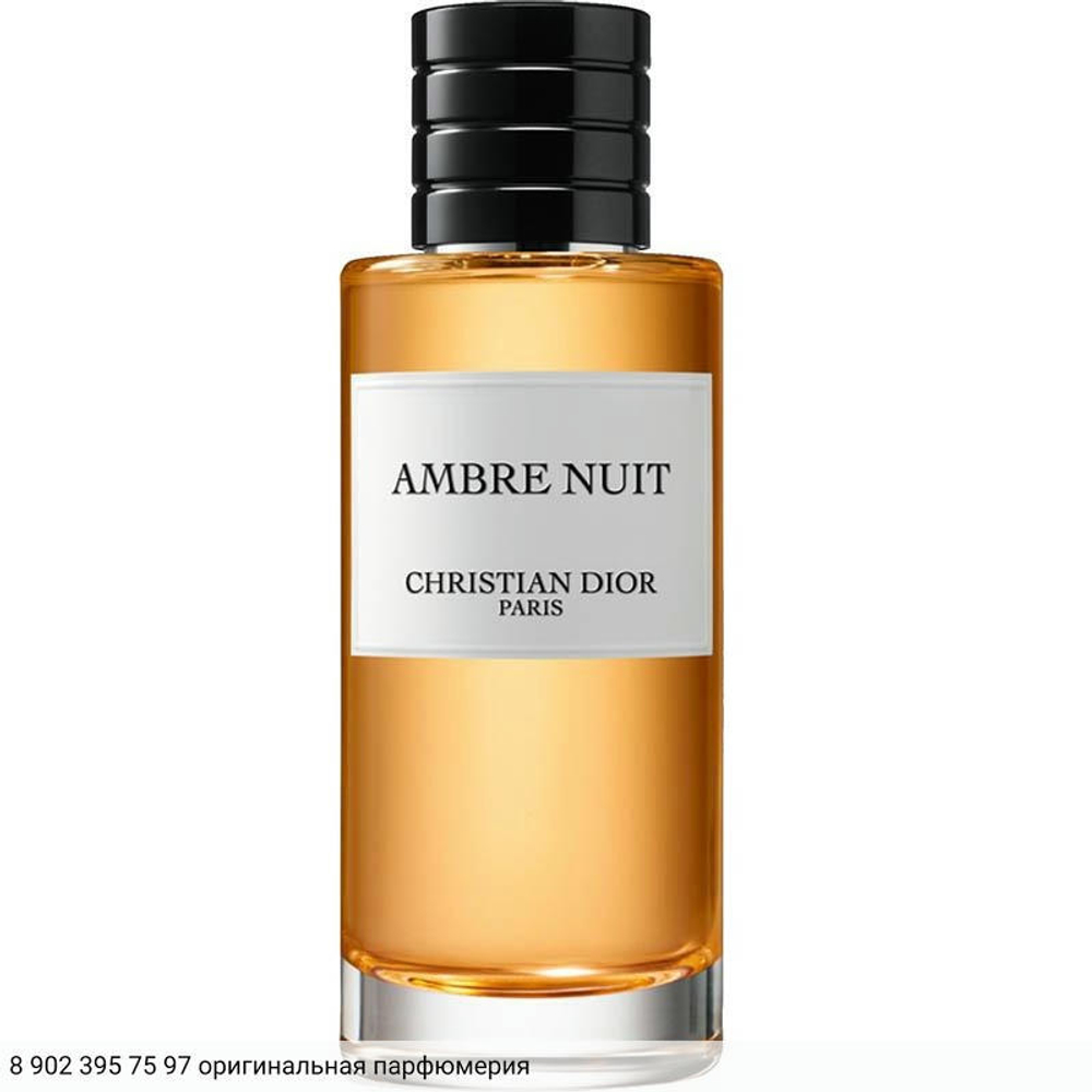 Ambre Nuit