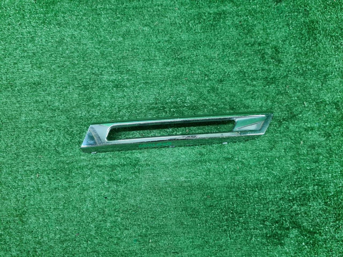 Накладка ДХО правая Mercedes ML W166 (2011-2015)