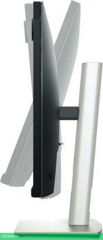 Монитор Dell P2424HEB черный