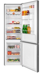 Холодильник MAUNFELD MFF200NFBE фото 4