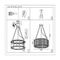 Подвесная люстра ST Luce Velletri SL1627.103.07