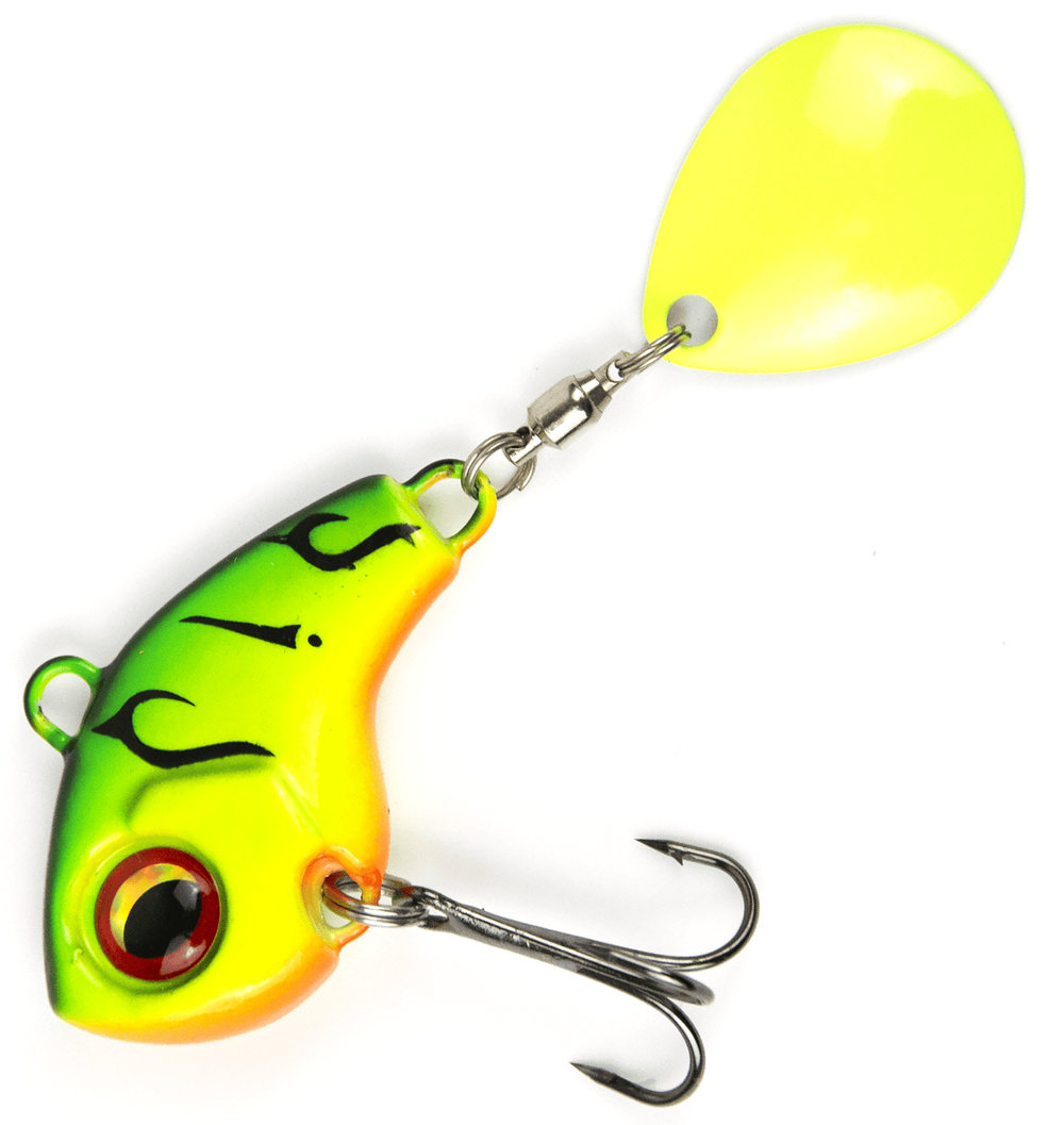 Тейл-спиннер Little Bomb (28гр)