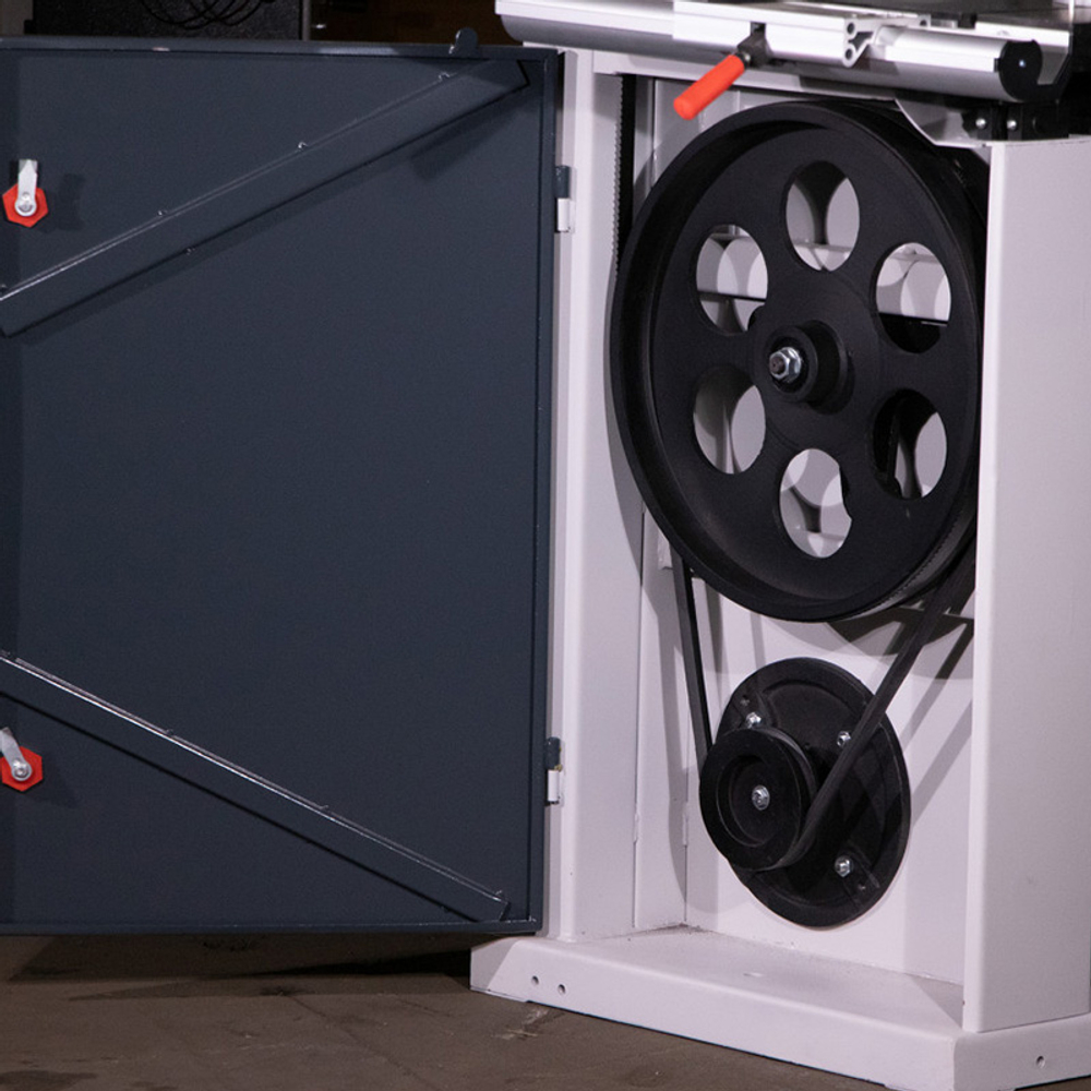 PROMA PP-500 ленточнопильный станок по дереву