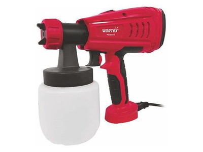 Краскораспылитель электрический WORTEX LX PS 0845-1