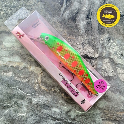 Воблер D-Ocean D-River 85S Col.23