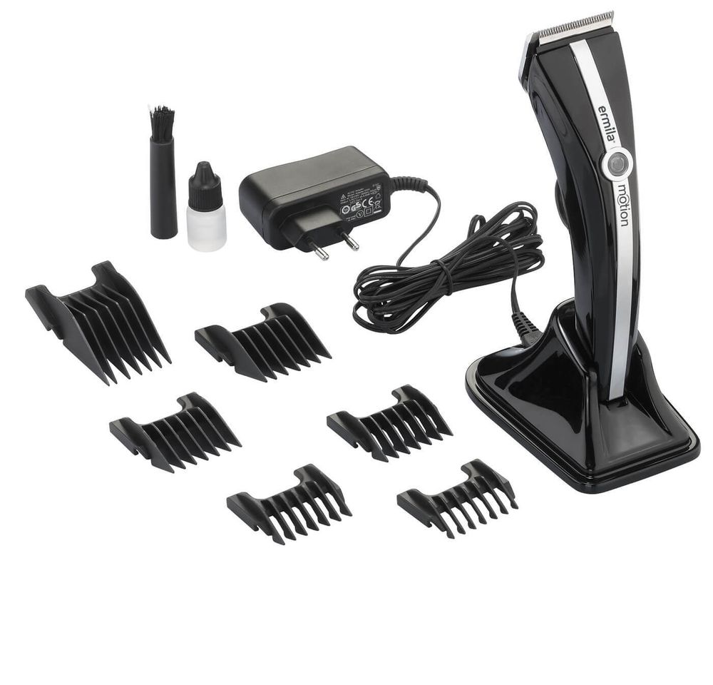 Машинка для стрижки Moser Motion (1885-0050) - 4