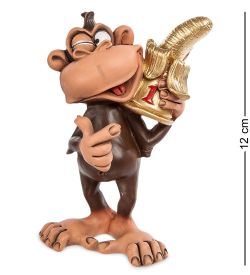 RV-485 Фигурка Обезьяна «Победа» (W.Stratford)