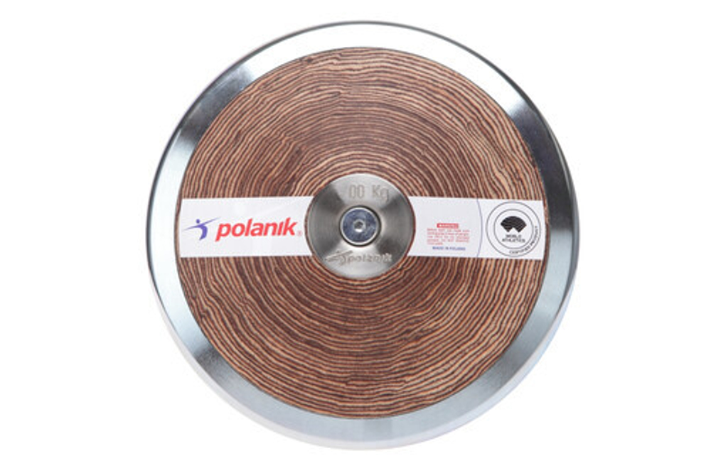 Диск для соревнований Polanik HPD17-0,75-R5