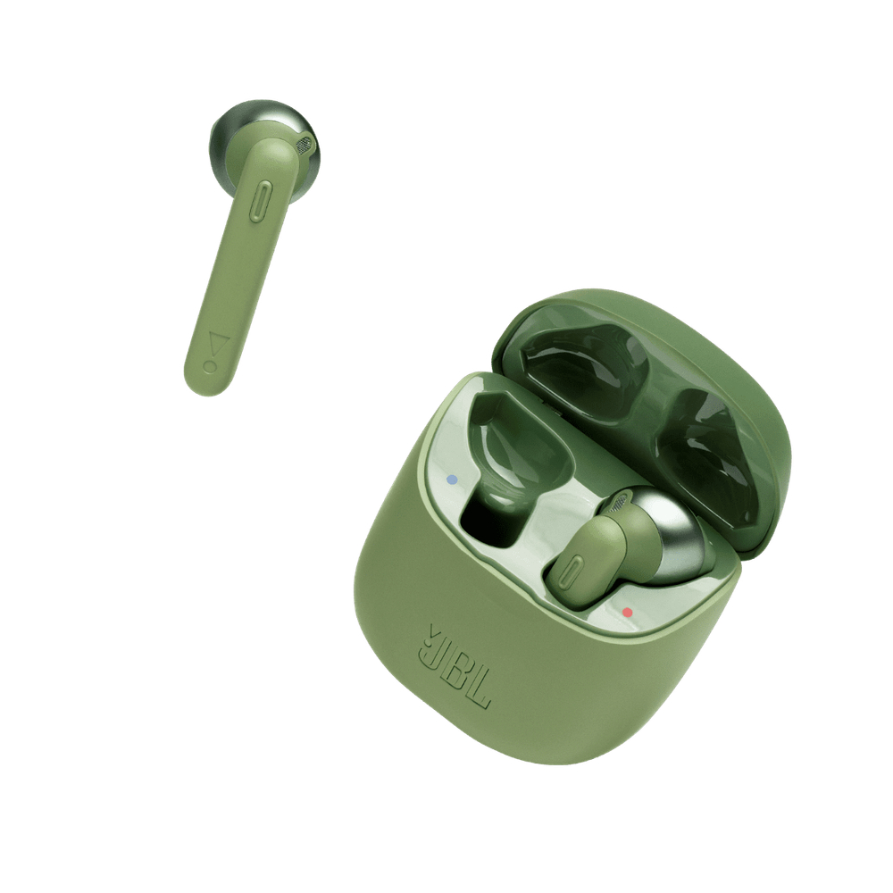 Беспроводные наушники JBL Tune 220 TWS Green