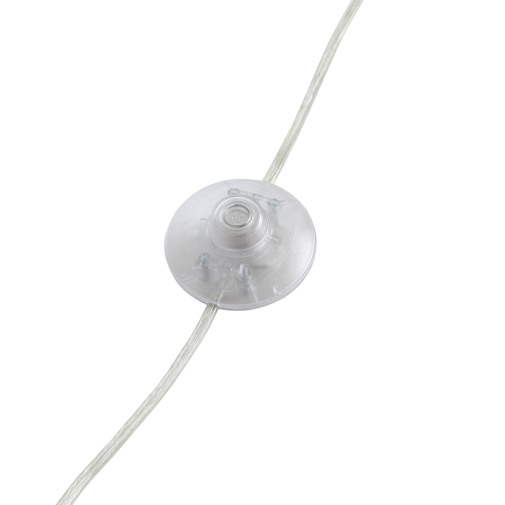 SL1403.305.01 Светильник напольный ST-Luce Латунь/Прозрачный E27*1 40W ОПАЛ