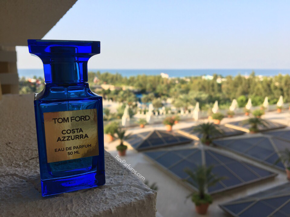 Tom Ford Costa Azzurra