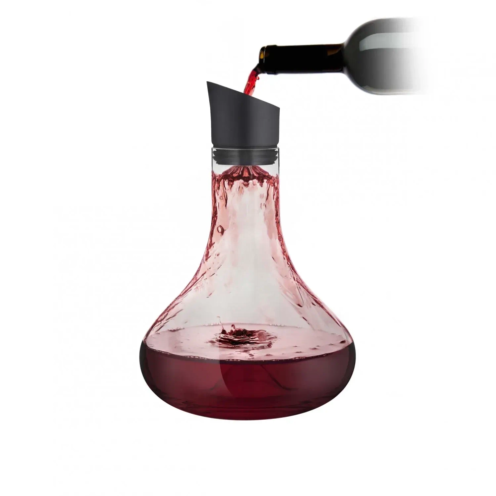 Blomus Графин с аэратором Alpha smoke
