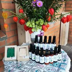 Тонер для лица с маслом лотоса и маслом гхи «БУСТЕР» / 50 мл