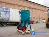 Пескоструйный аппарат PST-PS-160-2 с шиберным дозатором