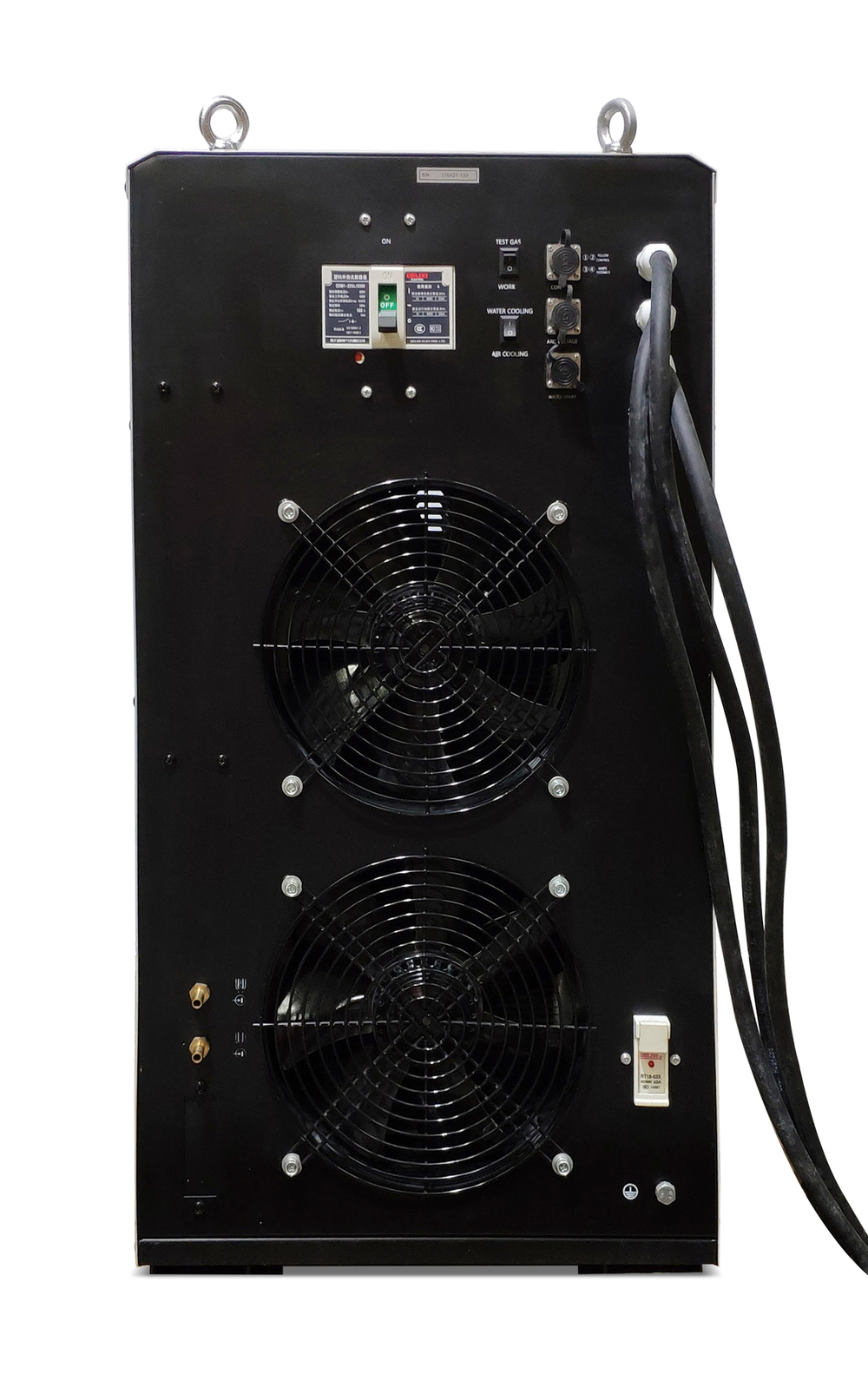 Аппарат воздушно-плазменной резки TRITON CUT 300 HF W (Китай)