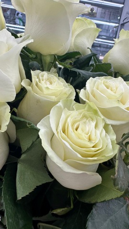 Свадебный букет