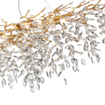 4969/14 ODL Люстра G9 14*40Вт 220В IP20 HALL