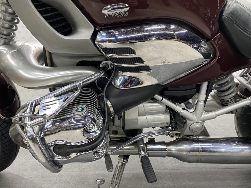 BMW R1200C , 2005