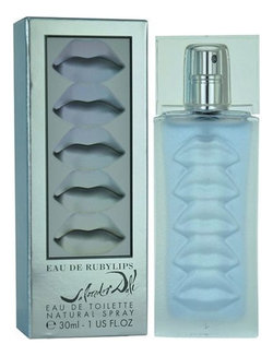 Salvador Dali Eau De RubyLips