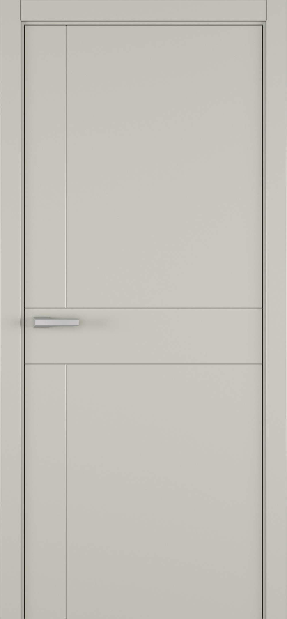 Межкомнатная дверь Zadoor Art-Lite ПГ Ark