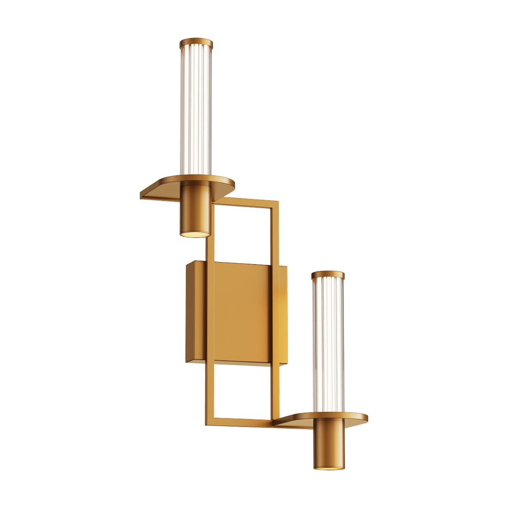 Настенный светильник MB25001018-2A gold