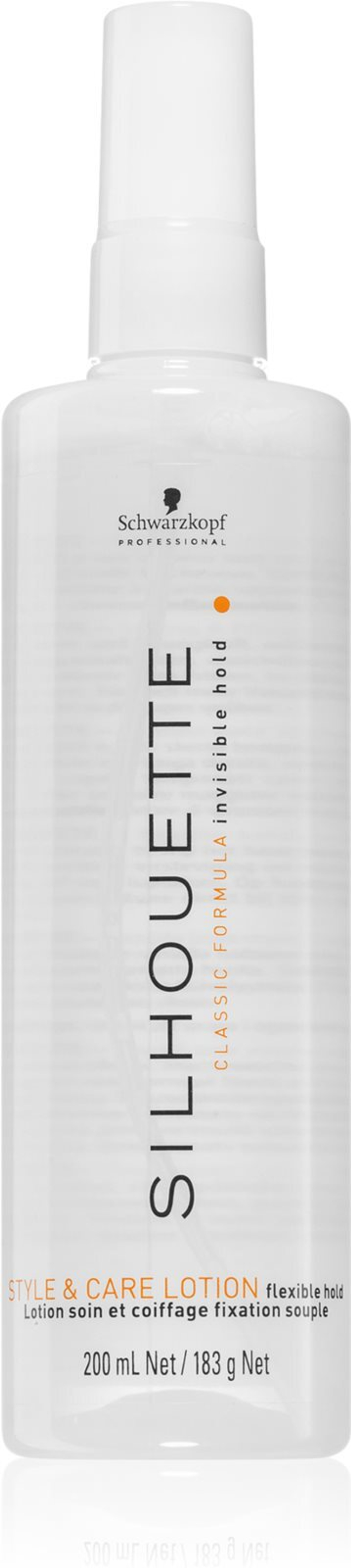 Schwarzkopf Professional Silhouette Flexible Hold - легкий лак для волос /   200  ml  / GTIN 4045787669527