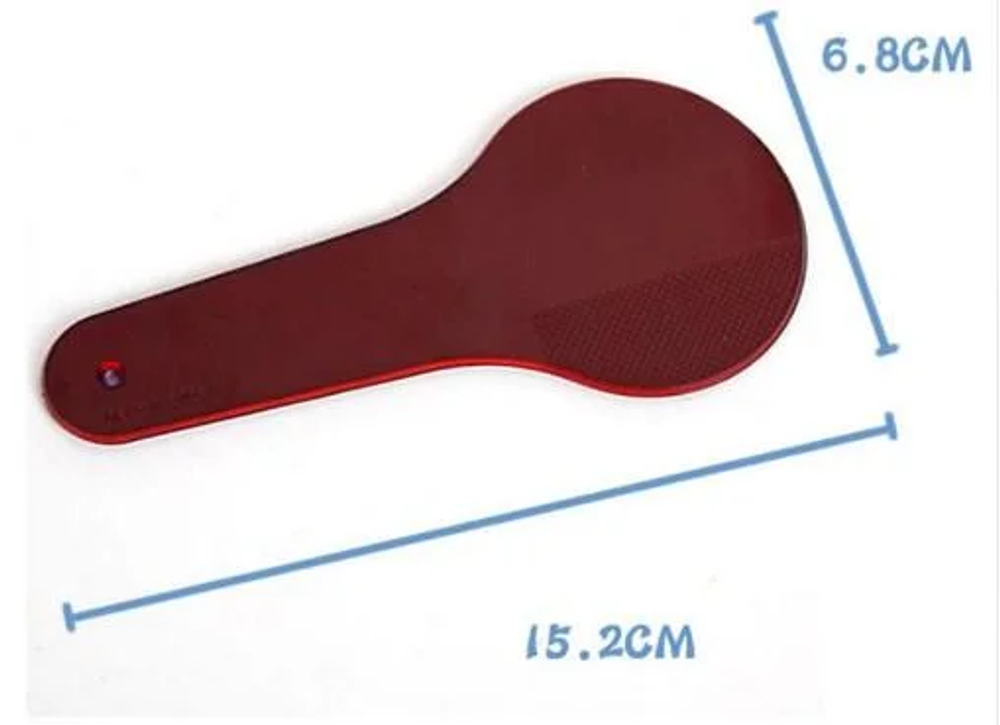 Набор светофильтров Веер, 6 штук