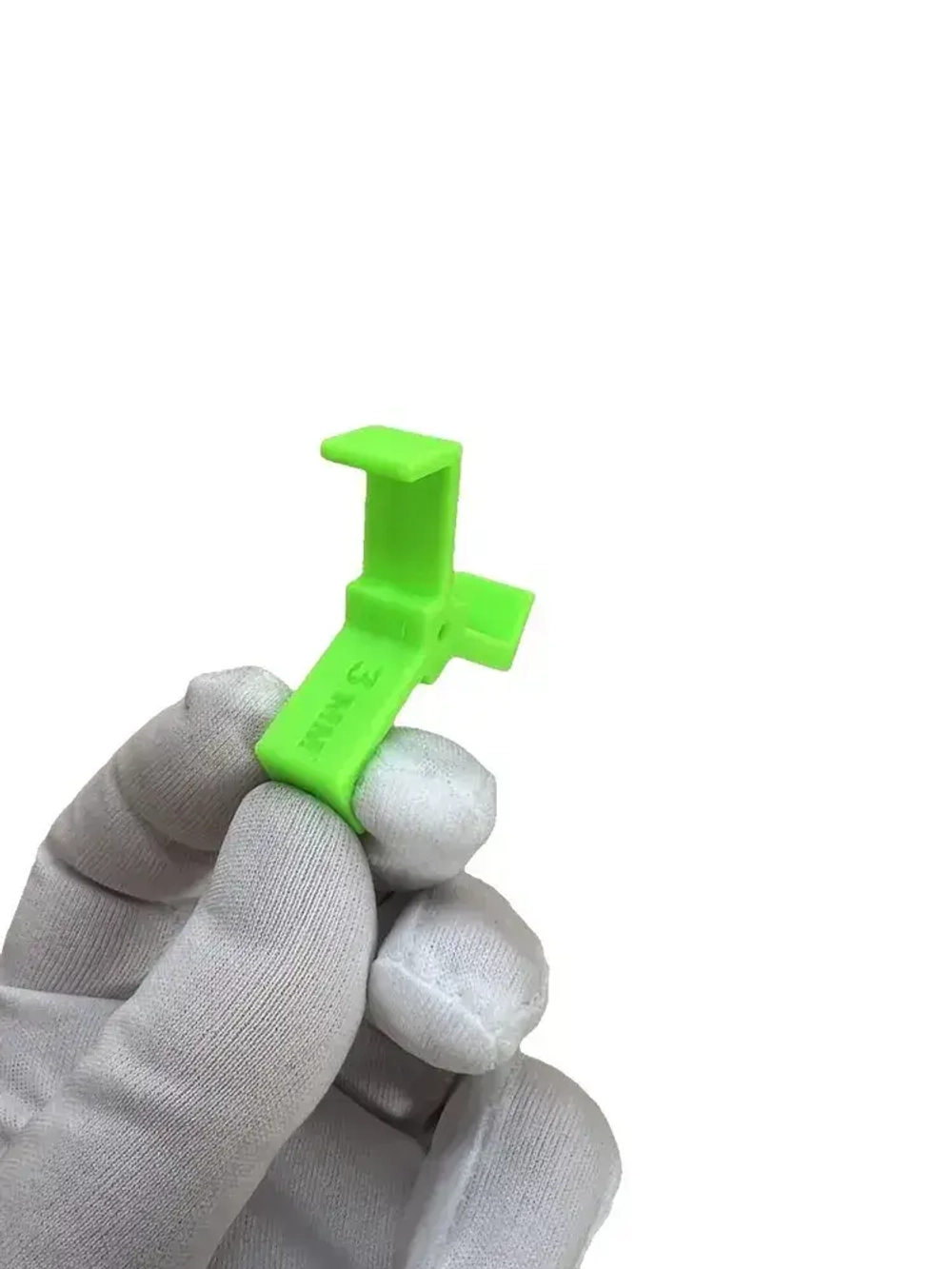 Приспособление для выставления зазоров фасадов выдвижных ящиков, Кондуктор, шаблон для сборки корпусной мебели