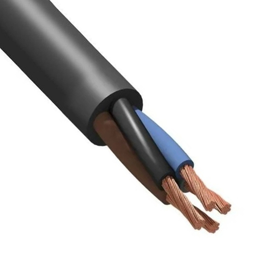 Кабель силовой гибкий КГВВнг(А)-LS 4х1,5 медный ГОСТ 31996-2012 ККЗ KKZ40-00015633