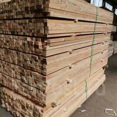 Брусок 30х40х2м сухой строган