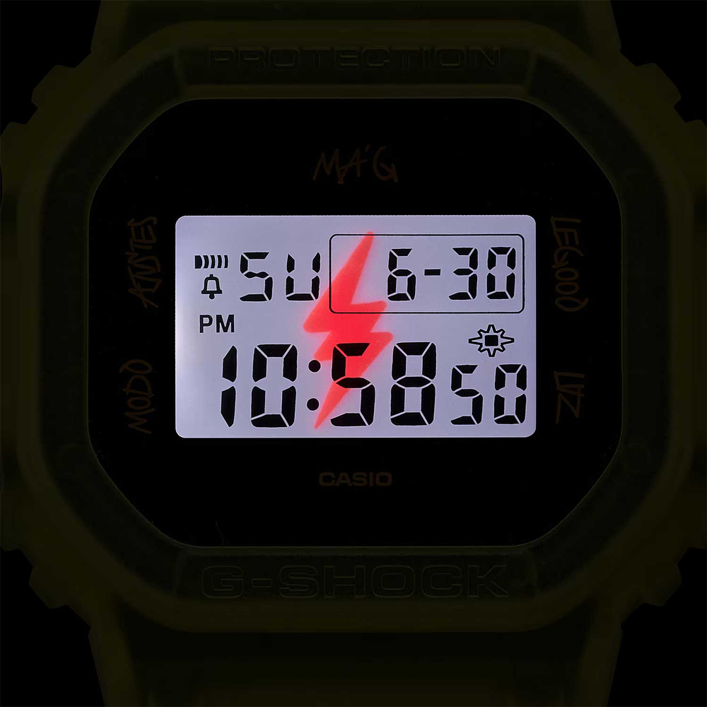Часы Casio DWE-5600JB-1A9
