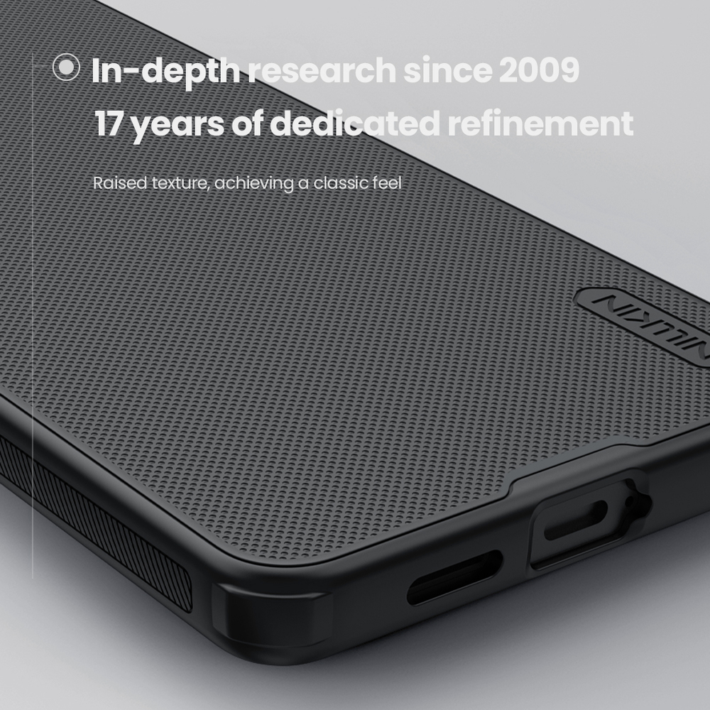 Чехол c MagSafe для Samsung Galaxy S26+, серия Super Frosted Shield Pro Magnetic от Nillkin