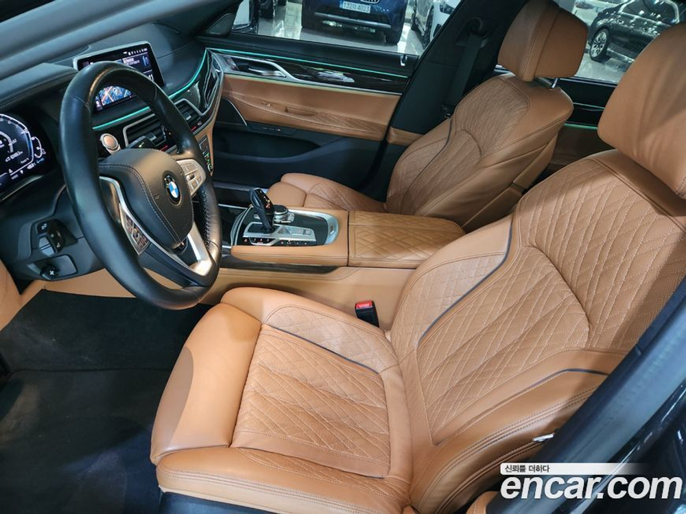 BMW 7 Series (G11) 745e i퍼포먼스 Design Pure Excellence (11.2019)