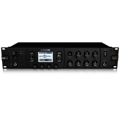 Line 6 POD HD Pro X