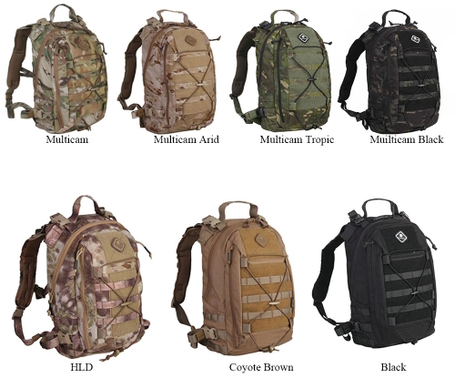 Тактический рюкзак Emersongear Assault Backpack RemovableOperatorPack, 18L (Coyote)