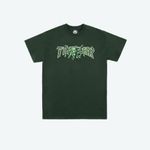 Футболка Thrasher Medusa T-Shirt (forest green)