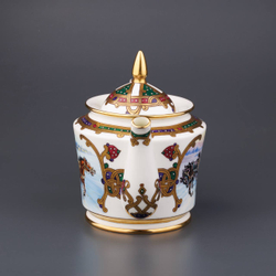 Сервиз чайный «Русская тройка»