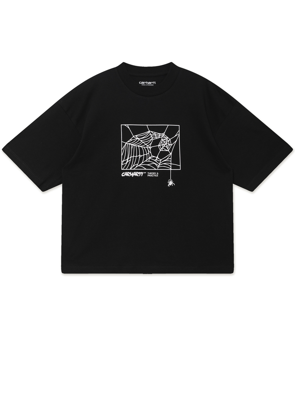 Футболка Кор. Рукав W' S/s Theory And Practice Ts