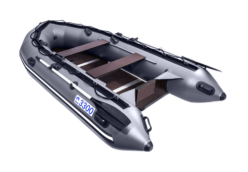 Apache (Апаче) 3300СК (Лодка ПВХ под мотор)