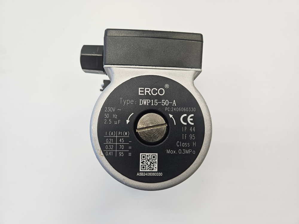 Насос (ERCO DWP15-50-A) для KOREA STAR Premium E(NG)/Bravo K (арт. KS90299038)