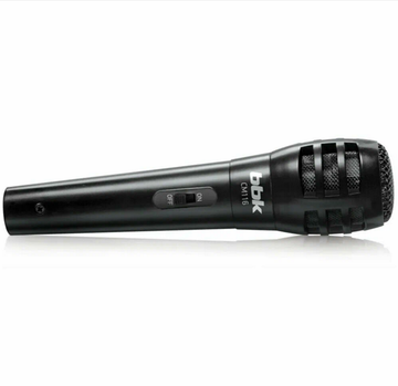 Микрофон BBK CM 116 универсальный
