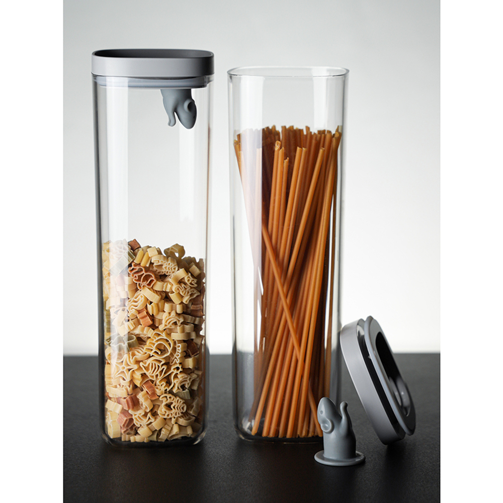 Контейнер для пищевых продуктов lucky mouse, 2 л